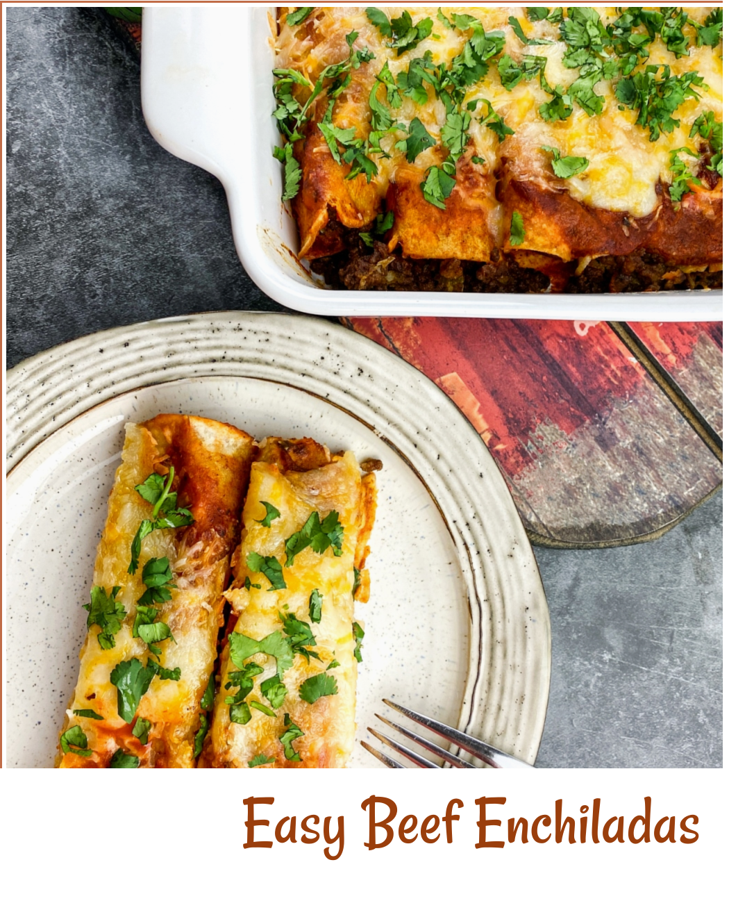 Easy Enchilada Sauce Recipe - Add a Pinch